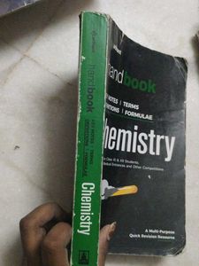 Arihant Physics, Mathematics, Chemistry, Handbook