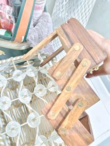 Wooden Jewelry Box