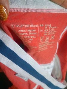 XL Men&#39;s Underwear Boxers - Pack of 2