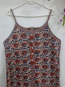 Anouk Pure Cotton Kurta