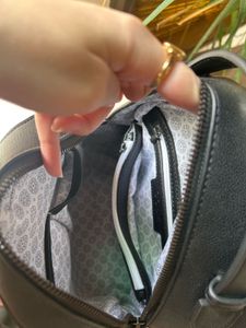 Code Women&#39;s Backpack / Mini Bag
