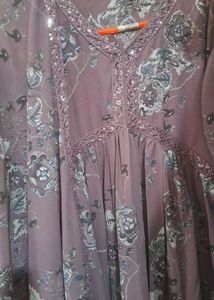 Aliyah Cut Kurthi N Dhuppatta