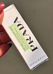 Prada Monochrome Soft Matte Lip Colour Shade 101