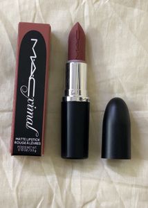 Mac Maximal Lipstick