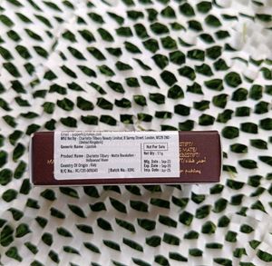 2pcs Charlotte Tilbury Lipstick