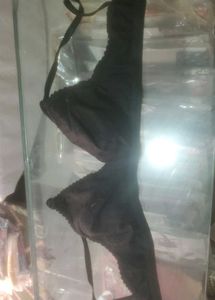 Cotton Bra Combo 2 pieces Black And White