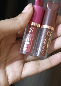 Colorsky Lipsticks