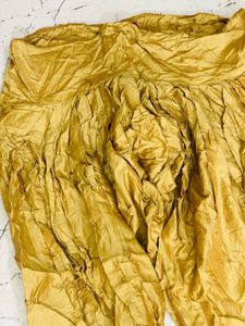 Embroidered Fabric Piece