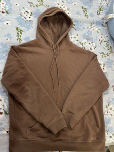 Brown Hoodie