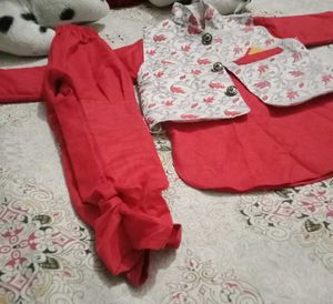 Baby Kurta Set