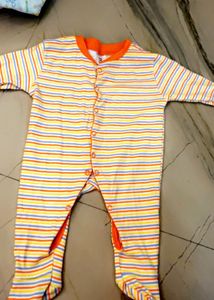 Baby Onesies Set Of 3
