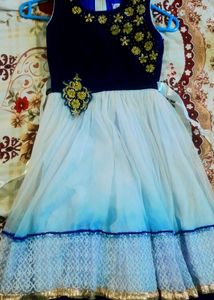 New Fancy Frock For Kids