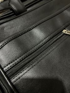 Premium Sling Laptop Bag with 7 Chains