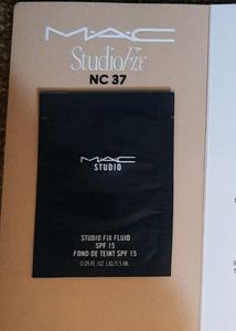 MAC Studio Fix Foundation Combo✨️