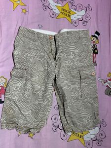 Men&#39;s Grey Casual Trousers