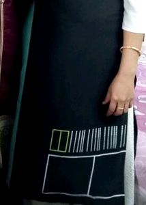 W Straight Kurta