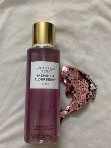 Victorias Secret Jasmine &amp; Elderberry Mist