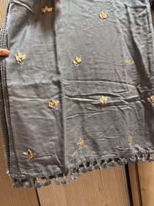 Embroidered Kurta