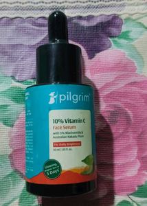 Pilgrim 10% Vitamin C Face Serum