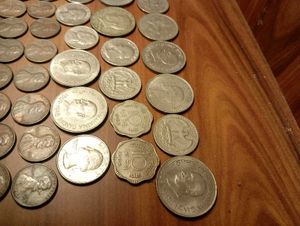 Vintage Coin Collection