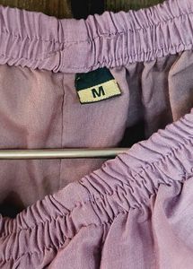 Kurti Pant Set