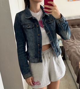 S. Oliver Denim Jacket Size 38