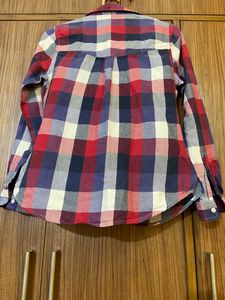 Multicolor Check Shirt
