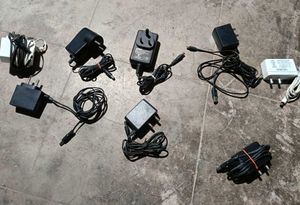 Mixed Lot of Adapters