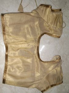 New Golden Blause