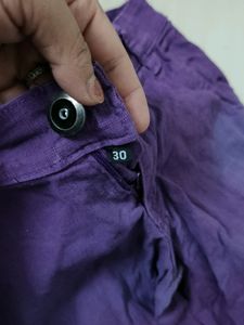 Purple Jeans