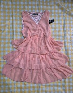 Cute Korean Brand Dress