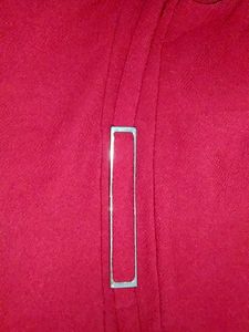 Red Sleeveless Dress