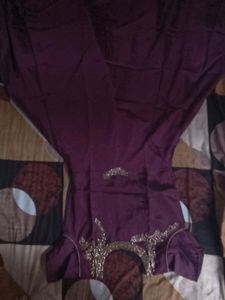 New Gown For Wedding
