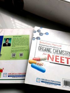 Organic Chemistry for NEET by M.S. Chouhan
