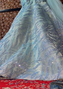 Elegant Heavy Gown