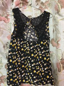 Floral Pyjamas Set