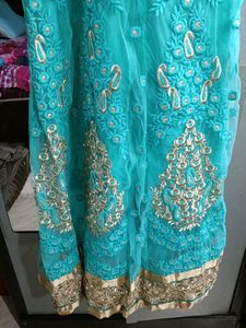 Branded Heavywork Gown
