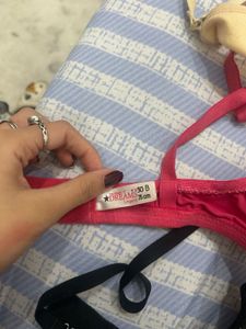 Colorful Bra Set - Four Bras