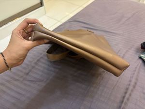 Brown Tote Bag
