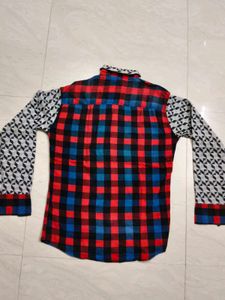 Checkered Shirt