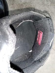 Campus Black School Shoes UK 6 size