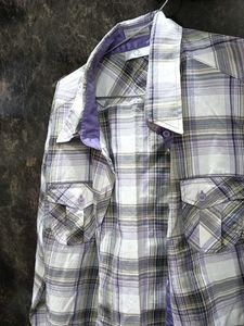 Checks Shirt