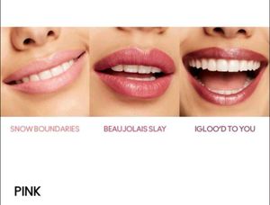 MAC Authentic igloo’d to you mini frost lipstick