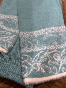 Cozy Patterned bottom