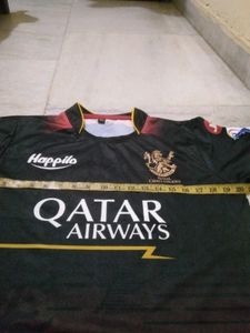 RCB Virat Kohli T Shirt