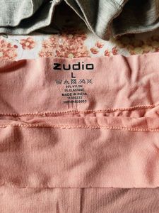 Zudio Boy Shorts Combo