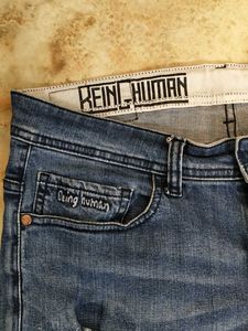 Being Human Denim Rugged