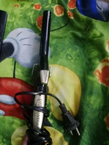 Vega Hair Curler