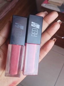 Red4 Lipsticks