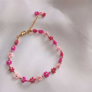 Daisy Bracelet 💗